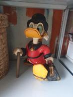 Dagobert Duck, Verzamelen, Disney, Ophalen of Verzenden, Overige figuren, Gebruikt, Beeldje of Figuurtje