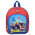 Nieuw rugtas / schooltas brandweerman sam rood, Ophalen of Verzenden, Nieuw, Overige merken