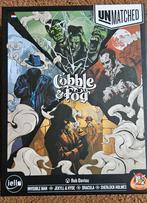 Unmatched: Cobble & Fog Bordspel, Hobby en Vrije tijd, Gezelschapsspellen | Bordspellen, Een of twee spelers, Ophalen of Verzenden