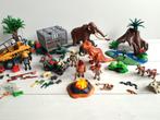 dinosaurus/oertijd set 7 sets, schoon apart verpakt, Ophalen of Verzenden, Gebruikt, Complete set