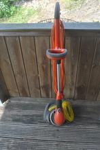Trimmer, Flymo contour 500xt, Ophalen, Gebruikt, Flymo, 10 tot 30 cm