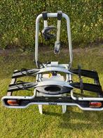 Kantelbare Thule fietsdrager voor 2 fietsen., Auto diversen, Ophalen, 2 fietsen, Gebruikt, Trekhaakdrager