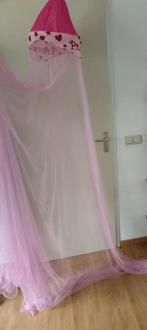 Hemeltje voor wieg, Ophalen of Verzenden, Zo goed als nieuw, Klamboe