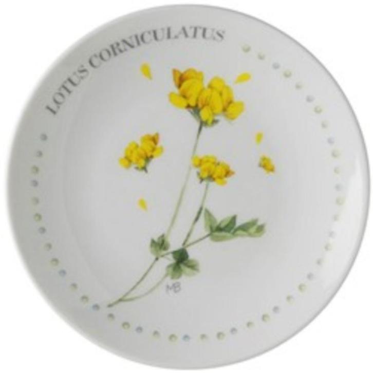 Petit Four bordjes Marjolein Bastin Wild Flowers servies, Huis en Inrichting, Keuken | Servies, Nieuw, Overige typen, Overige stijlen