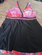 TANKINI MAAT 50/48 4XL NU 20€ ZIE FOTO,S., Kleding | Dames, Badmode en Zwemkleding, Ophalen of Verzenden, Zo goed als nieuw, Zwart
