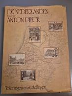 De Nederlanden door Anton Pieck, 20e eeuw of later, Ophalen of Verzenden, Zo goed als nieuw, Anton Pieck