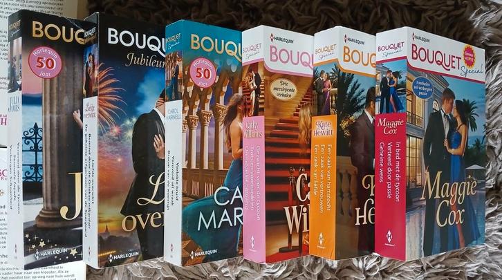 Bouquet Special - ZGAN, Boeken, Romans, Zo goed als nieuw, Nederland, Ophalen of Verzenden