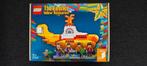 Lego Ideas 21306 - The Beatles Yellow Submarine MISB, Kinderen en Baby's, Speelgoed | Duplo en Lego, Ophalen of Verzenden, Nieuw