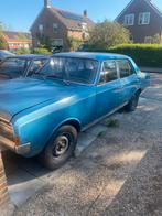 Opel commodore a 2,5 automaat, Auto's, Achterwielaandrijving, Blauw, 1465 kg, Vectra
