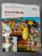 Clownspak - Maat 110-116, Ophalen of Verzenden, Zo goed als nieuw, 104 of kleiner, Jongen of Meisje