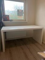 Ikea Malm Bureau Wit, Huis en Inrichting, Bureaus, Ophalen, Gebruikt, Bureau