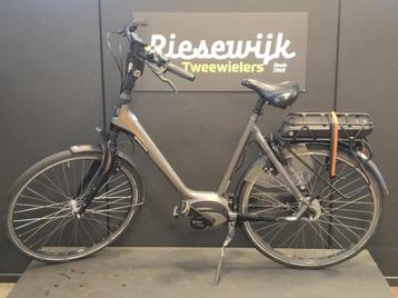 Sparta M8b Active Plus 400Wh Lage instap Silver/Black 61cm 2 beschikbaar voor biedingen