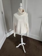 Massimo Dutti Wollen Trui - Maat S, Kleding | Dames, Truien en Vesten, Ophalen of Verzenden, Zo goed als nieuw, Maat 36 (S), Wit