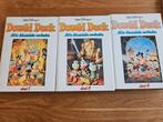 Donald Duck - Alle klassieke verhalen deel 1, 3 en 4, Ophalen of Verzenden, Zo goed als nieuw