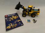 LEGO 8459 Front End Loader, Ophalen of Verzenden, Gebruikt, Complete set, Lego