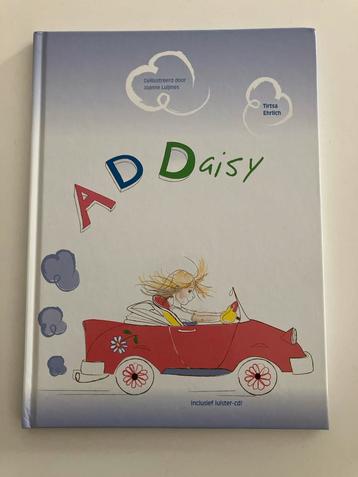 A voor Daisy - Kinderboek met CD beschikbaar voor biedingen