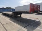 NOOTEBOOM OSD-50-04V 4 axle extendable, Auto's, Overige kleuren, Bedrijf, Aanhangers en Opleggers, Te koop