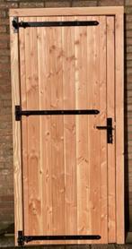 deurframes douglas voor overkapping of tuinhuis, Tuinhuis, Nieuw, Minder dan 200 cm, Zonder ramen