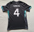 Virgil van Dijk shirt Liverpool, Zwart, Nike, Overige maten, Ophalen of Verzenden