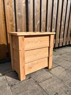 Douglas plantenbak- zweeds rabat - 65x35x60, Tuin en Terras, Ophalen, Nieuw, 60 tot 100 cm, Rechthoekig