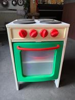 Oven met heel veel spulletjes erbij. Mooi speelgoed, Ophalen of Verzenden, Zo goed als nieuw, Hout