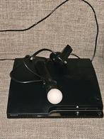 playstation 3 te koop, Spelcomputers en Games, Spelcomputers | Sony PlayStation 3, Ophalen, Gebruikt, Met 2 controllers, Phat