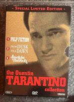 Quentin Tarantino Collection DVD Boxset, Vanaf 16 jaar, Boxset, Actie, Ophalen of Verzenden