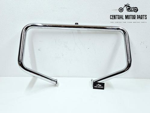 Fat Crash Bar 1.5 inch Valbeugel Touring 1997-2008, Motoren, Onderdelen | Harley-Davidson, Gebruikt, Ophalen of Verzenden