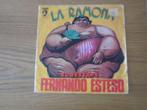 Fernando Esteso - La Ramona 1976 Discophon Spanje Single, Pop, Gebruikt, Ophalen of Verzenden, 7 inch