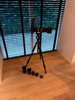 Canon EOS 5D Mark III, met 4 lenzen en diverse accessoires, Audio, Tv en Foto, Ophalen, Gebruikt, Spiegelreflex, Canon