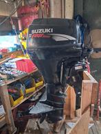 Suzuki DF30 Buitenboordmotor - 2001 - Incl. Starter, Watersport en Boten, Buiten- en Binnenboordmotoren, Ophalen, 10 tot 30 pk