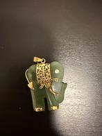 Vintage hanger, Sieraden, Tassen en Uiterlijk, Antieke sieraden, Ophalen of Verzenden, Overige materialen, Hanger