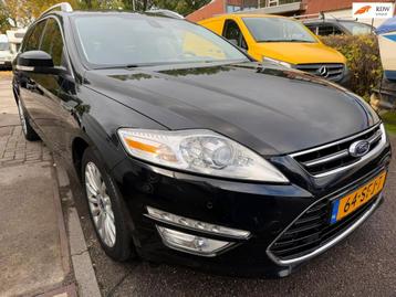 Ford Mondeo Wagon 2.0 TDCi Titanium beschikbaar voor biedingen