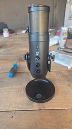 Game microfoon, Audio, Tv en Foto, Optische apparatuur | Telescopen, Ophalen of Verzenden, Zo goed als nieuw, Minder dan 80 mm