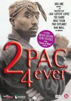 DVD 2Pac 4 Ever, Vanaf 12 jaar, Ophalen of Verzenden, Gebruikt, Muziek en Concerten