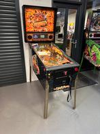 Prachtige flipperkast Williams The Flintstones Pinball, Verzamelen, Flipperkast, Williams, Gebruikt, Dot-matrix