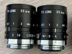 PENTAX - FUJINON - C-Mount Lenzen voor Machine Vision Camera, Hobby en Vrije tijd, Elektronica-componenten, Ophalen of Verzenden