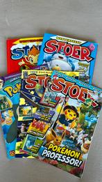 Stoer Pokemon tijdschriften, Boeken, Tijdschriften en Kranten, Overige typen, Ophalen of Verzenden, Zo goed als nieuw