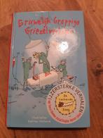 Kinderboek gruwelijk grappige griezelverhalen, Fictie algemeen, Ophalen of Verzenden, Zo goed als nieuw, Manon Sikkel; Tosca Menten; Jozua Douglas