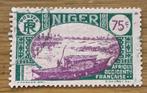 Niger, Postzegels en Munten, Postzegels | Afrika, Ophalen of Verzenden, Overige landen, Gestempeld