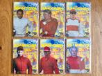 Topps Turbo Attax F1 2025 - Legend Cards 6x, Ophalen of Verzenden, Zo goed als nieuw, Meerdere kaarten
