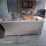 loungebank hoek, Ophalen, 6 zitplaatsen, Zo goed als nieuw, Loungeset