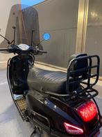 Senzo scooter blauwe kenteken, Fietsen en Brommers, Scooters | SYM, Maximaal 25 km/u, Benzine, Overige modellen, Zo goed als nieuw