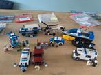 Lego Politie setjes partij, Gebruikt, Ophalen of Verzenden, Lego
