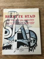 Paul van Ostaijen Ostayen Bezette stad boek literatuur, Boeken, Ophalen of Verzenden, Gelezen