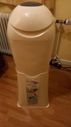 Luieremmer Tommee Tippee Sangenic+verhoger en lege cassettes, Ophalen, Gebruikt