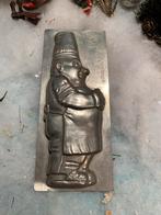 Antieke Chocoladevorm Amsterdam - FA Schretlen & Helleganger, Ophalen of Verzenden