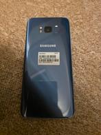 Samsung Galaxy S8 64GB - Coral Blue, Telecommunicatie, Mobiele telefoons | Samsung, Gebruikt, Overige modellen, Blauw, Touchscreen