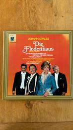 Johann-Strauss, Die Fledermaus., Ophalen of Verzenden, Zo goed als nieuw