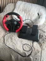 Racestuur met pedalen voor Xbox, PC en PS3/4, Spelcomputers en Games, Ophalen of Verzenden, Gebruikt, Stuur of Pedalen, PlayStation 3